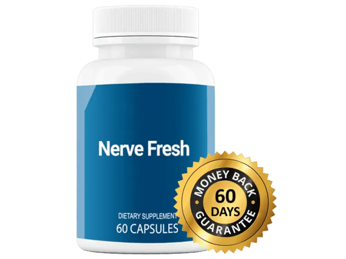 nerve fresh 60 days money back guarantee